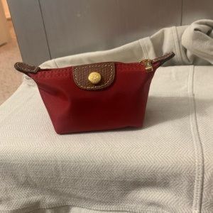 Longchamp Coin Case